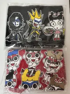 聖飢魔II グッズいろいろ 聖飢魔II 地球デビュー40周年 期間限定再集結 大黒ミサツアー 「THE