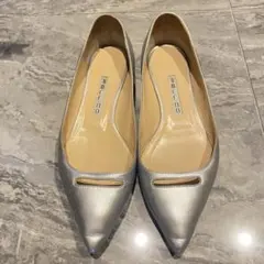 PELLICO ペリーコ　フラットパンプス37 24cm