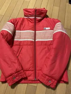 古着屋購入！asics(アシックス)日本製 中綿入り ヴィンテージ ジャケットのサムネイル