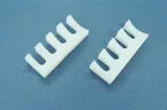 バドミントン　ガット張り機用 アタッチメント 2個セット
