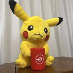 【メルカリ便】1番くじ ポケモン B賞 お手伝いピカチュウ ぬいぐるみ