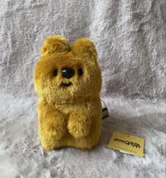 ジャンクフードオペラ　クオッカちゃん　ぬいぐるみ　伊勢丹 ジャンクフードオペラ クオッカちゃん ぬいぐるみ 伊勢丹 - メルカリ