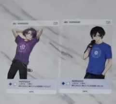 にじさんじ にじフェス2025 SNS風クリアカード 渡会 四季凪