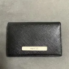 【新品未使用】agnes b. VOYAGE 名刺入れ カードケースのサムネイル