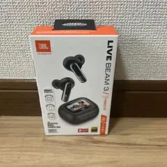 JBL LIVE BEAM 3 ワイヤレスイヤホン 本体