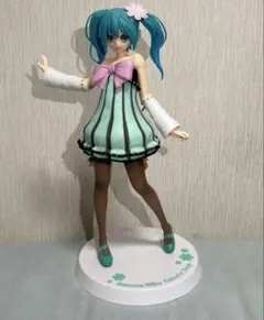 初音ミク カラフルドロップ フィギュア(箱無し)