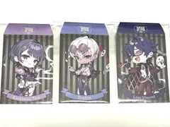 にじさんじ 特典 イブラヒム レオス 小清水透