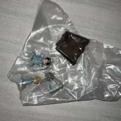 鬼滅の刃 フィギュア　プチラマ 竈門炭治郎　我妻善逸　嘴平伊之助