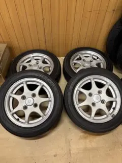 z*u様 スズキカプチーノの純正ホイールタイヤセット 2026年最新】純正ホイール カプチーノの人気アイテム - メルカリ