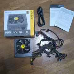 Antec NE650C 650W 電源ユニットのサムネイル