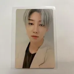 SEVENTEEN An Ode the8 トレカ