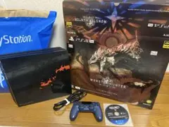 PS4 Pro モンスターハンター:ワールド リオレウスエディション