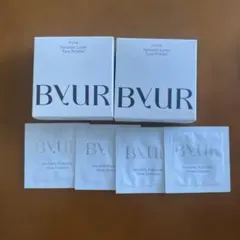 バイユア　セラムフィットルースフェイスパウダー2個