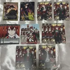 ハーツラビュル寮　まとめ売り　ツイステ　ビルディバイド