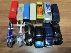 トミカ　13台まとめ売り