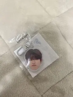 TREASURE ジョンウ 顔アクキー 哀