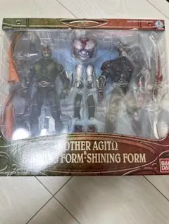 2025年最新】sic アナザーアギトの人気アイテム - メルカリ