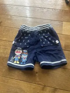 アンパンマンキッズコレクション ハーフパンツ 80