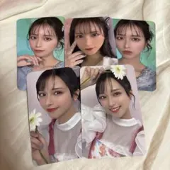 ＝LOVE イコラブ 佐々木舞香 dolemi ドレミ トレカ コンプ 缶バッジ ホテラバ限定🗯 ＝LOVE 佐々木舞香ちゃんトレカ⟡.· ＼ ドレミを2箱