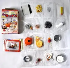 未開封 リーメント ぷちサンプルシリーズ ぷちキッチン ４種まとめて