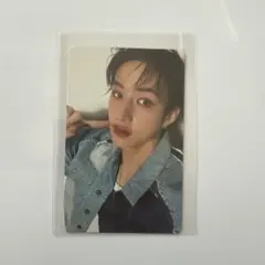 Hollow スキズ バンチャン　通常盤トレカ