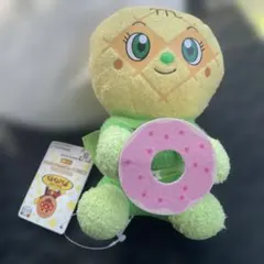 アンパンマン　メロンパンナちゃんのぬいぐるみ