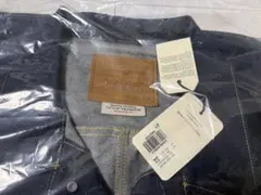 新品未開封 JOURNAL STANDARD Levis別注 TYPE1リジッド