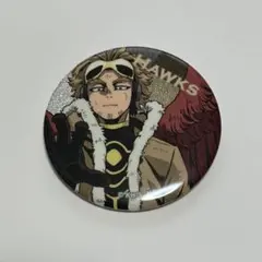 ホークス 缶バッジ ヒロプラ