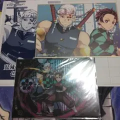 宇髄天元＆竈門炭治郎セット