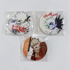 僕のヒーローアカデミア ヒロアカ JCS限定 缶バッジ 爆豪勝己 - メルカリ
