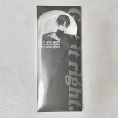 J庭 生活のBL 早川侑李 つばちか アクリルスタンド 設定資料集 新刊 J庭 生活のBL 早川侑李 つばちか アクリルスタンド 設定資料集 新刊 J