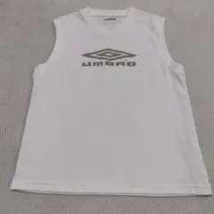 UMBRO アンダーシャツ ホワイト サイズ160