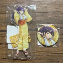 にじさんじ 海妹四葉 ⟡ アクスタ 缶バッジ