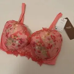 ワコールWing Lesiage ブラジャー E65 ピンクのサムネイル