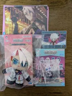 Fate Grand Order カルナ 一番くじ　他