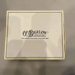 COBIGELOW（シーオービゲロウ）アメニティーセット