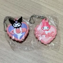 おなまえホルダー マイメロディ&クロミセット　サンリオ メルヘン工房