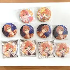 すとぷり 缶バッジ ジェル 10点セット