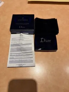 Dior アイシャドウパレット　030