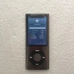 【新品未開封】Apple iPod nano 第5世代 8GB ブラック 希少 iPod - 中古 iPOD nano 第5世代 8GB ブラック M666の通販 by エコスタ