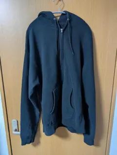 UNUSED sweat zip hoodie ジップフーディーのサムネイル