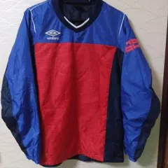 umbro ピステ ウィンドブレーカー 160