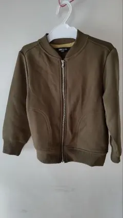 COMME CA ISM ジャケット 110A オリーブ