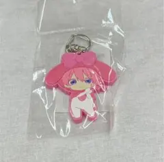 すとぷり ラバーストラップ さとみくん サンリオ マイメロ