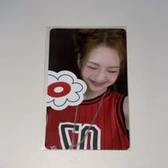 BABYMONSTER チキータ 複数会場 限定 FC 特典 トレカ