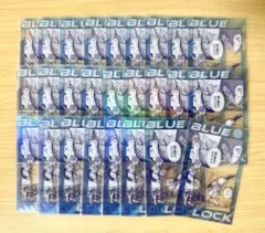 ブルーロック展 トレーディングクリアカード 糸師冴 士道龍聖のサムネイル