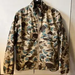 THE NORTH FACE ザノースフェイス　コンパクトノマドジャケット150