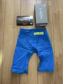 高速水着】arena アルティメット アクアフォースX MF S ③ ネイビー