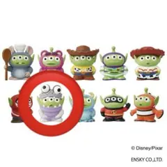 エイリアンリミックスソフビパペットマスコット ブー