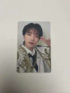 M!LK 山中柔太朗 トレカ